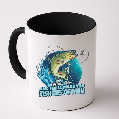 Make You Fishers Of Men Mug