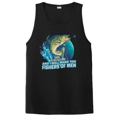 Make You Fishers Of Men PosiCharge Competitor Tank