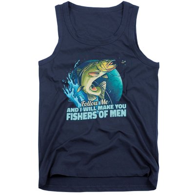 Make You Fishers Of Men Tank Top