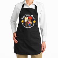 Make Your Mark And See Where It Takes You Apron