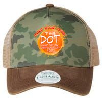 Make Your Mark The Dot Splatter Legacy Tie Dye Trucker Hat