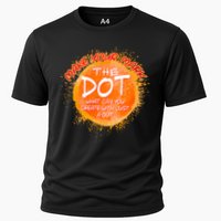 Make Your Mark The Dot Splatter Performance Shirt