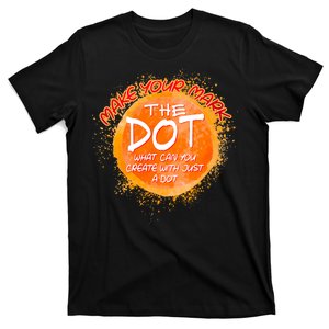 Make Your Mark The Dot Splatter T-Shirt