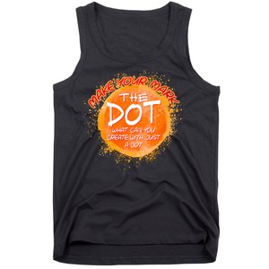 Make Your Mark The Dot Splatter Tank Top