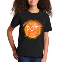 Make Your Mark The Dot Splatter Kids T-Shirt