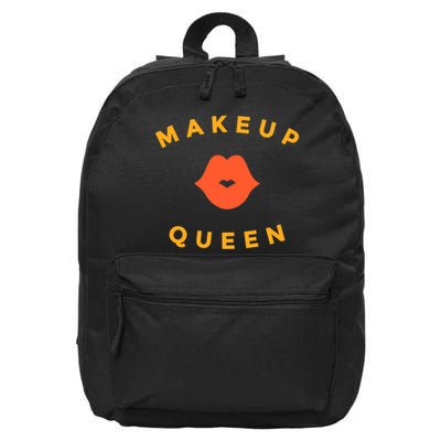 Makeup Queen 16 in Basic Backpack