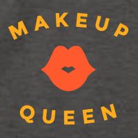 Makeup Queen Vector Backpack