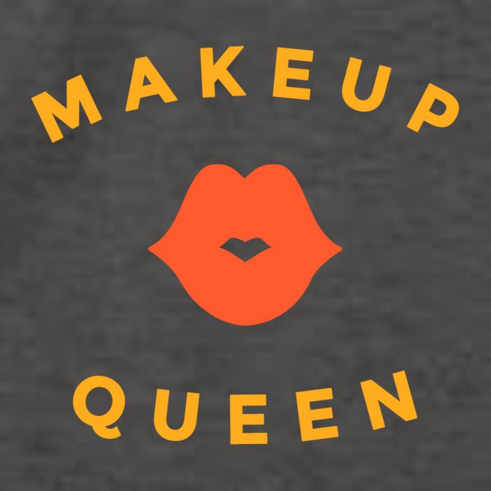 Makeup Queen Vector Backpack