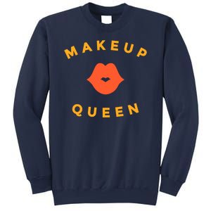 Makeup Queen Sweatshirt