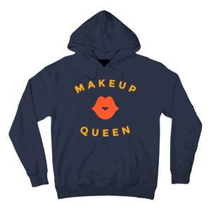 Makeup Queen Tall Hoodie