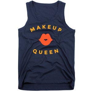 Makeup Queen Tank Top