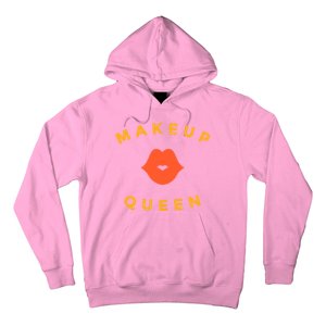 Makeup Queen Hoodie