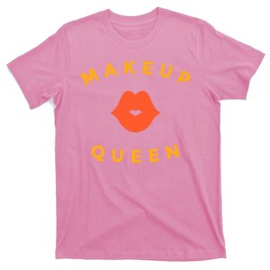 Makeup Queen T-Shirt