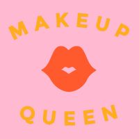 Makeup Queen Button
