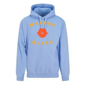 Makeup Queen Unisex Surf Hoodie