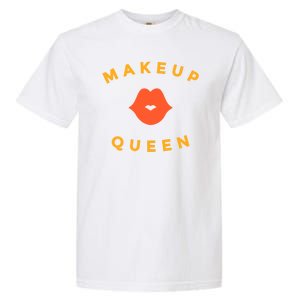 Makeup Queen Garment-Dyed Heavyweight T-Shirt