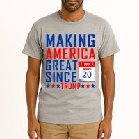 Making America Great Since 2017 Trump Inauguration Day Tall T-Shirt