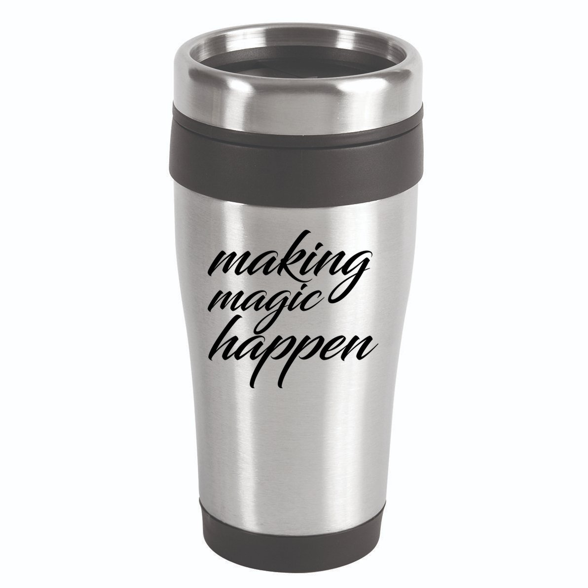 Making Magic Happen 16oz Travel Tumbler
