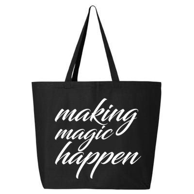 Making Magic Happen 25L Jumbo Tote