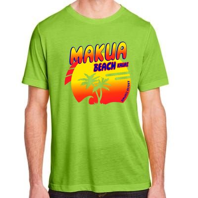 Makua Beach Adult ChromaSoft Performance T-Shirt