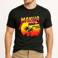Makua Beach Cooling Performance Crew T-Shirt