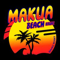 Makua Beach Mesh Reversible Basketball Jersey Tank
