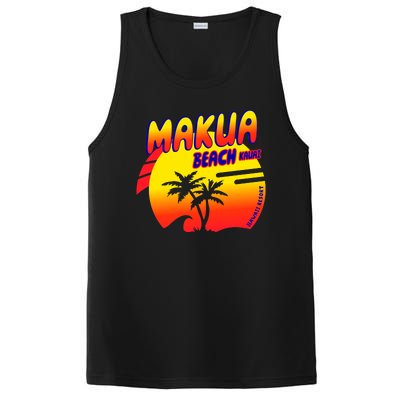 Makua Beach PosiCharge Competitor Tank