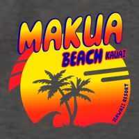 Makua Beach Vector Backpack