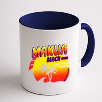 Makua Beach Mug