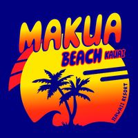 Makua Beach Mug