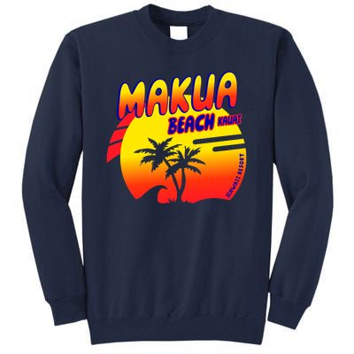 Makua Beach Tall Sweatshirt