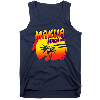 Makua Beach Tank Top