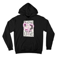 My Atoms Love Your Atoms Science Couple Hoodie