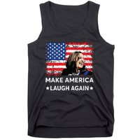 Make America Laugh Again Vote 2024 President Kamalaharris Tank Top