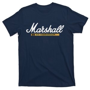 Marshall Amp Logo T-Shirt