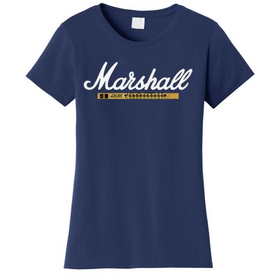 Marshall Amp Logo Women's T-Shirt