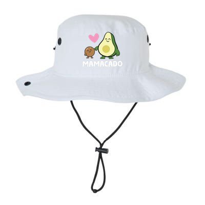 Mamacado Avocado Lover Mom Cute Avocado Mamacado Legacy Cool Fit Booney Bucket Hat