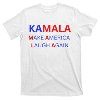 Make America Laugh Again Kamala Harris 2024 T-Shirt