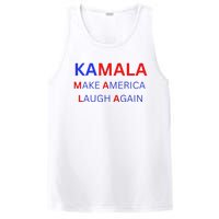 Make America Laugh Again Kamala Harris 2024 PosiCharge Competitor Tank