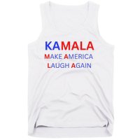 Make America Laugh Again Kamala Harris 2024 Tank Top