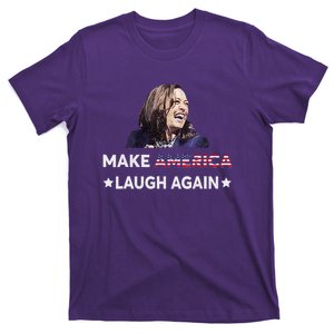 Make America Laugh Again Vote 2024 |Kamalaharris T-Shirt