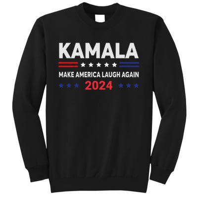 Make America Laugh Again 2024 Sweatshirt