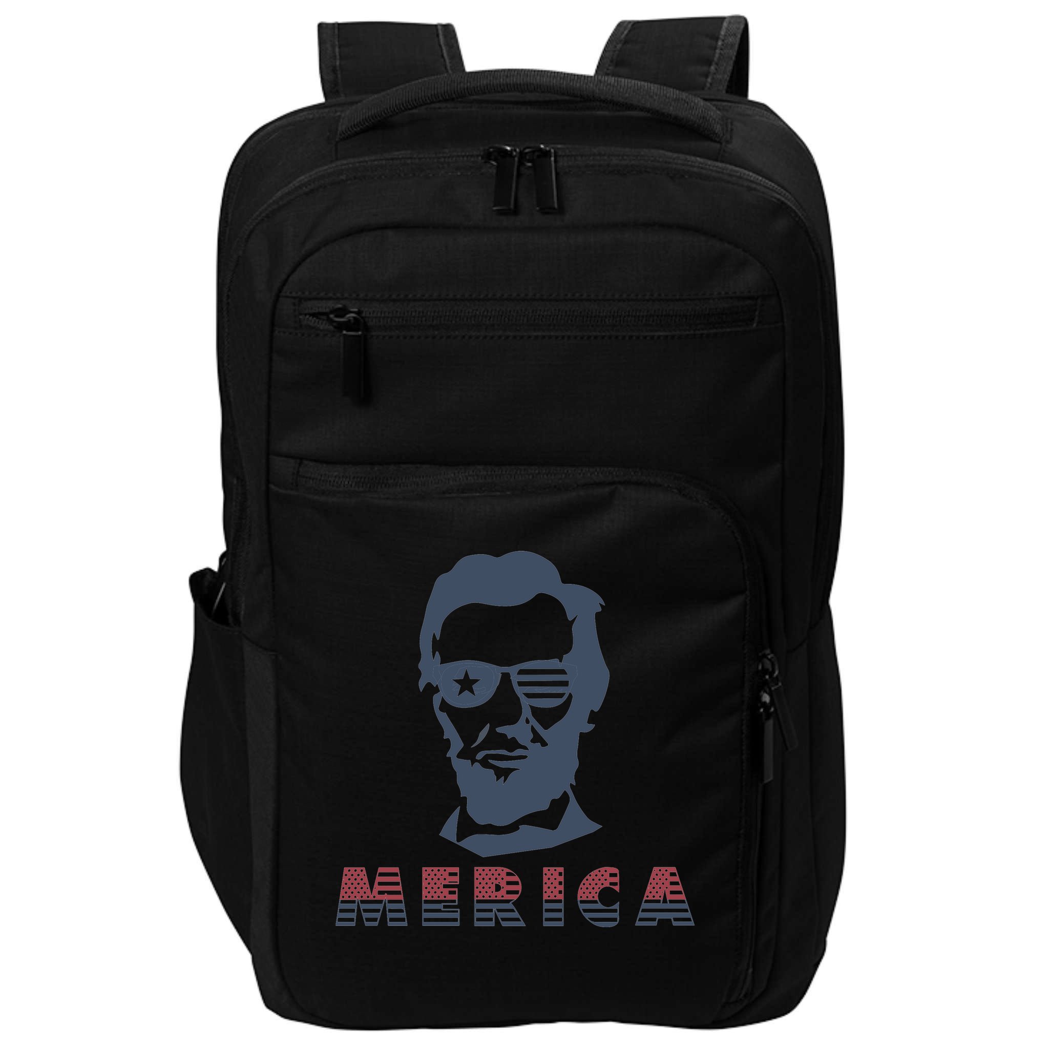 Merica Abe Lincoln Impact Tech Backpack