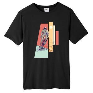 Male Cyclist Tall Fusion ChromaSoft Performance T-Shirt