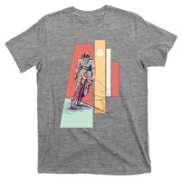 Male Cyclist T-Shirt