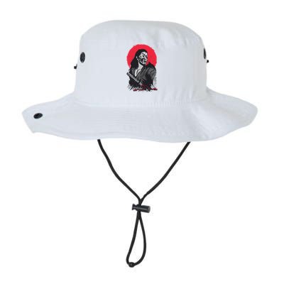 Male Japanese Warrior Legacy Cool Fit Booney Bucket Hat