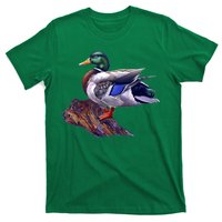 Mallard Green Head Duck T-Shirt