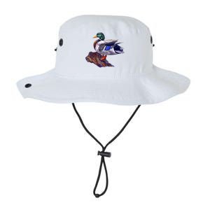 Mallard Green Head Duck Legacy Cool Fit Booney Bucket Hat