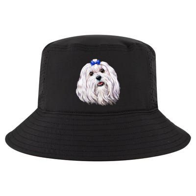 Maltese Cool Comfort Performance Bucket Hat