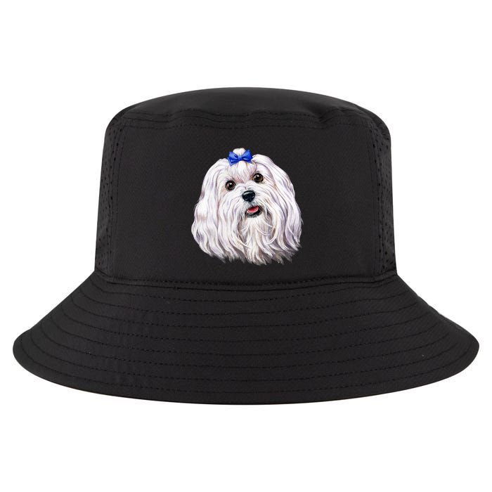Maltese Cool Comfort Performance Bucket Hat
